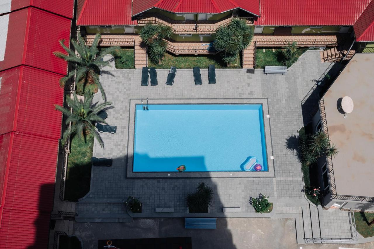 Calligraphy Hotel And Cottages متسفاني كونتسخي المظهر الخارجي الصورة