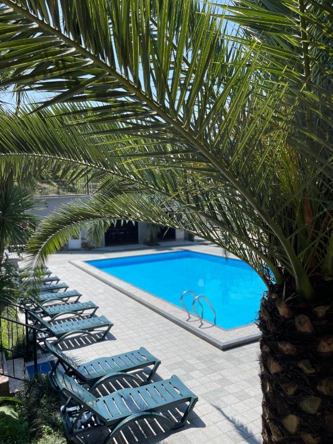 Calligraphy Hotel And Cottages متسفاني كونتسخي المظهر الخارجي الصورة